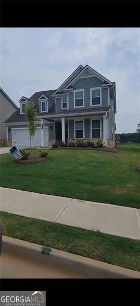 521 Teversham Dr, McDonough, GA 30253