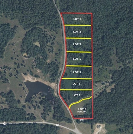 0 Old Hwy 7, Waterford, MS 38685