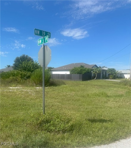 316 NW 19th St, Cape Coral, FL 33993