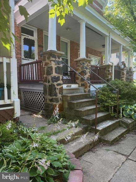 4525 Schenley Rd, Baltimore, MD 21210