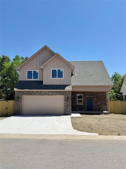 414 Browning Ln, Jones, OK 73049