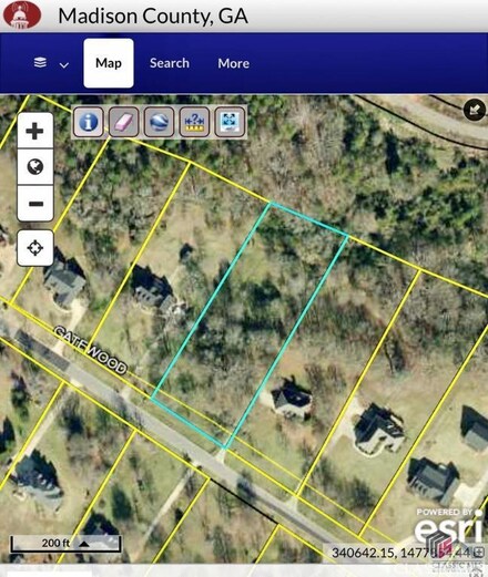 Lot 14 Gatewood Dr, Colbert, GA 30628