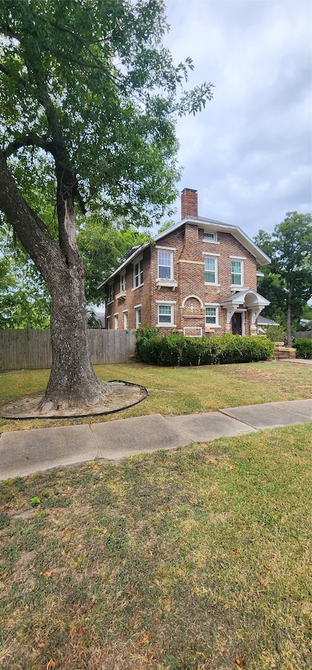 408 S Canton St, Mexia, TX 76667