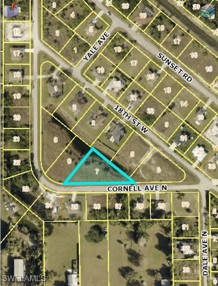 1710 Cornell Ave N, Lehigh Acres, FL 33971