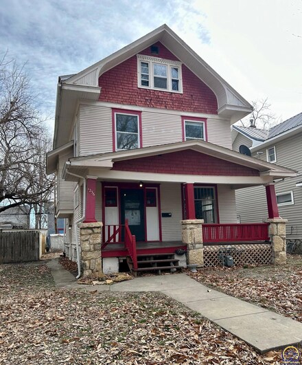 1236 SW Garfield Ave, Topeka, KS 66604