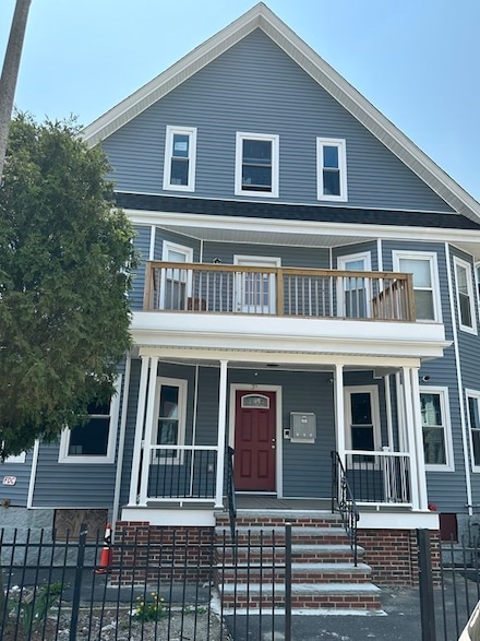 39 Clarkwood St Unit 2, Mattapan, MA 02126
