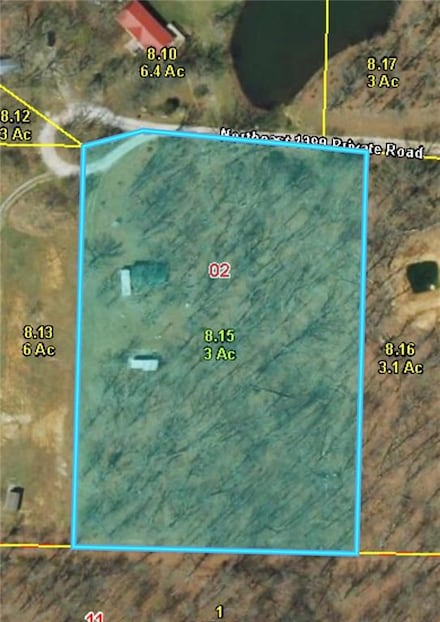 10065 NE 1399 Private Rd, Osceola, MO 64776