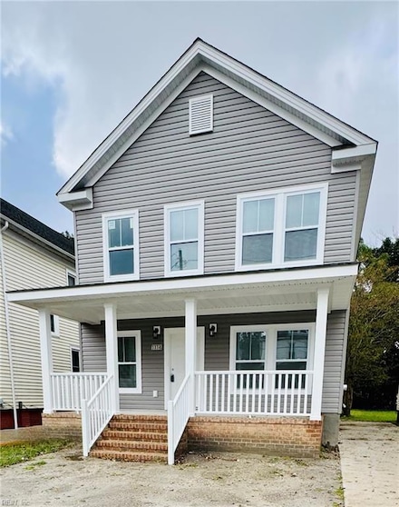 1116 Rodgers St, Chesapeake, VA 23324