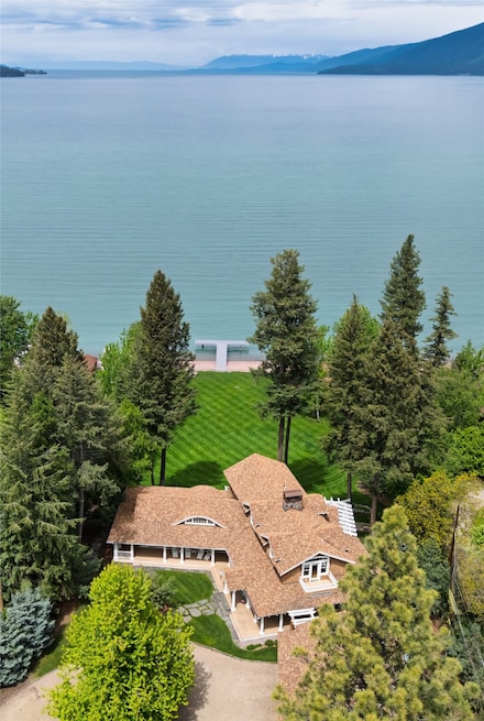 33702 N Finley Point Rd, Polson, MT 59860