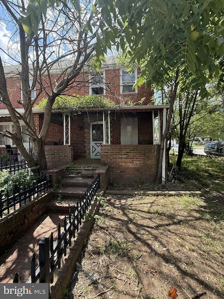 1526 Charlotte Ave, Baltimore, MD 21224