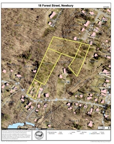 18 Forest St, Byfield, MA 01922