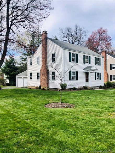 203 Ballard Dr, West Hartford, CT 06119