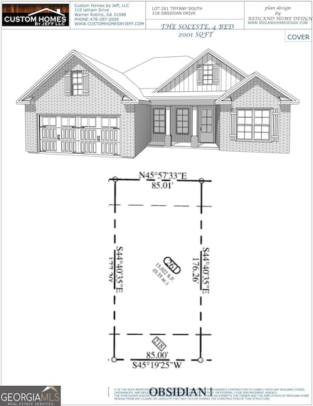 218 Obsidian Dr, Perry, GA 31069