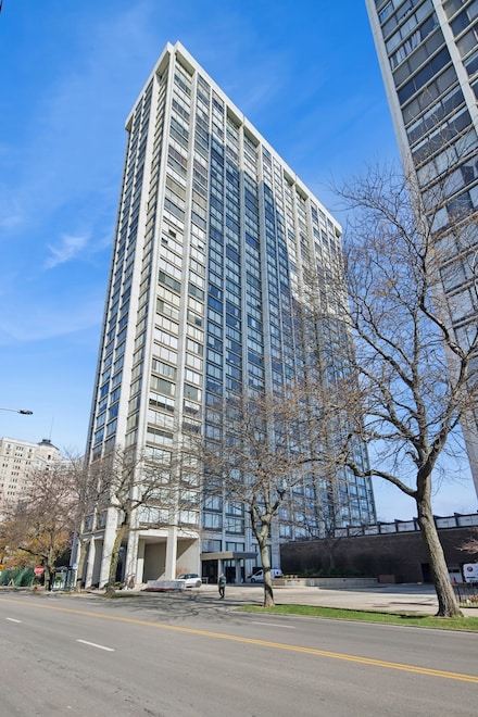 5455 N Sheridan Rd Unit 2805, Chicago, IL 60640