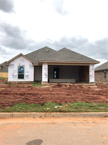 4108 NW 152nd St, Edmond, OK 73013