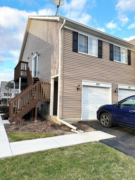 347 Village Creek Dr Unit 15D, Lake In the Hills, IL 60156