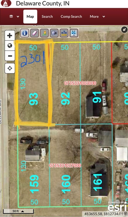 2301 E Depauw Ave, Muncie, IN 47303