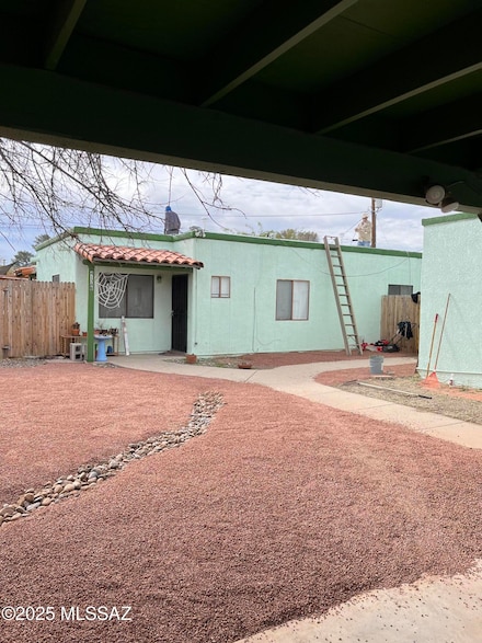 4138 E Desert Place, Tucson, AZ 85712