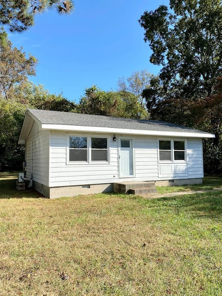 21097 Cheriton Cross Rd, Cape Charles, VA 23310