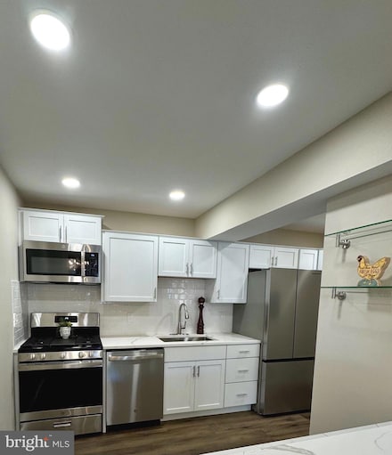 511 N Armistead St Unit T2, Alexandria, VA 22312