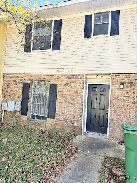 1206 Seth Johnson Dr, Montgomery, AL 36116