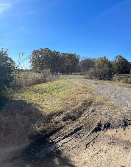 Tract 20 Bean Patch Loop, Howe, OK 74940