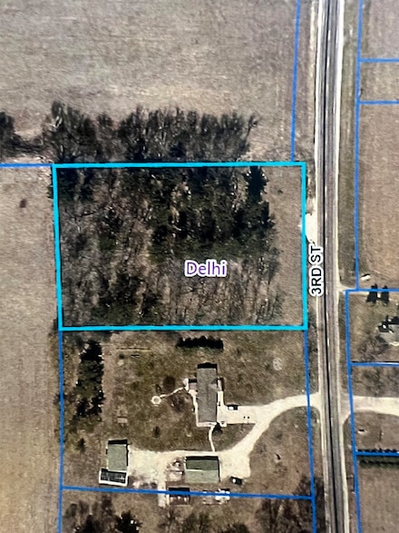 Lot 1 Maurer Addn 3rd St, Delhi, IA 52223