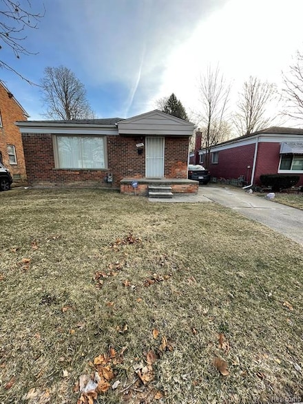 7754 Evergreen Ave, Detroit, MI 48228