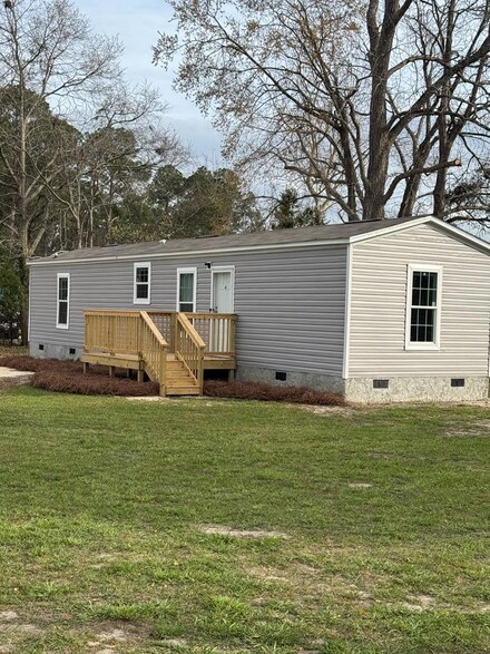 1122 W Ga Hwy 32 Mystic, Ocilla, GA 31774