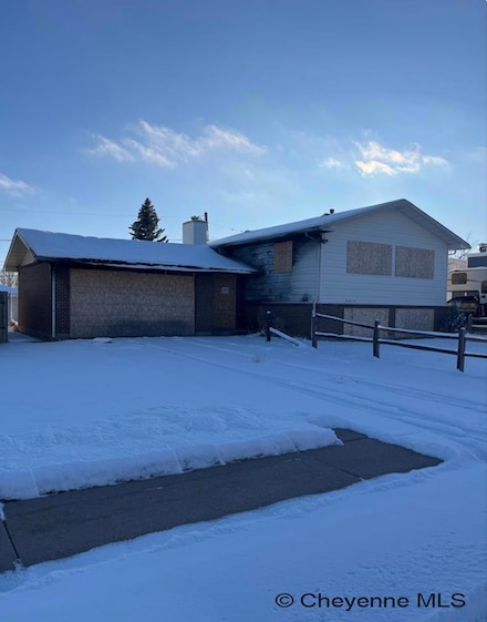 3221 Bevans St, Cheyenne, WY 82001