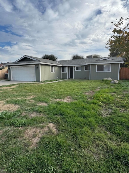 1732 S Burke St, Visalia, CA 93292