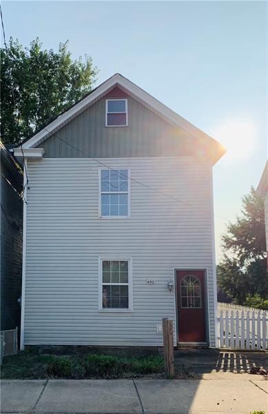432 Brown St, Everson, PA 15631