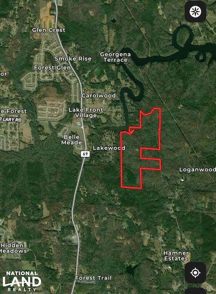 0 Landers Dr, Northport, AL 35473