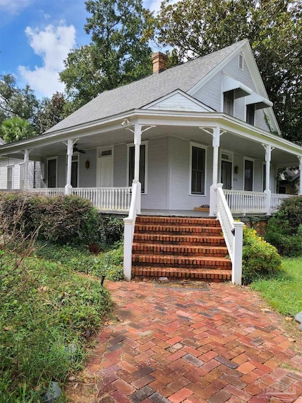 1523 E Moreno St, Pensacola, FL 32503