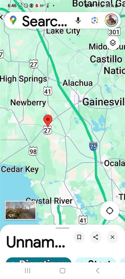 8590 NE 100 Ave, Bronson, FL 32621