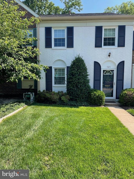 505 Azalea Dr, Rockville, MD 20850