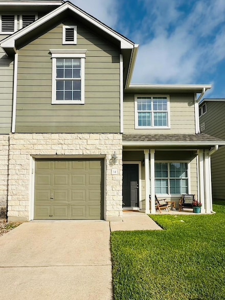 2632 Century Park Blvd Unit 34, Austin, TX 78727