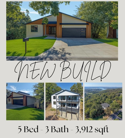 43 James River Rd, Kimberling City, MO 65686