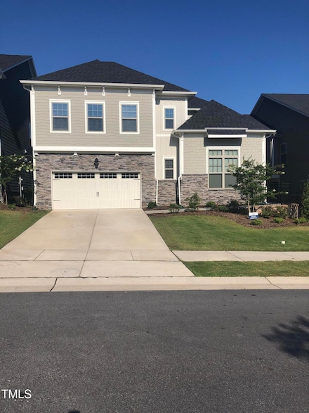 121 White Hill Dr, Holly Springs, NC 27540