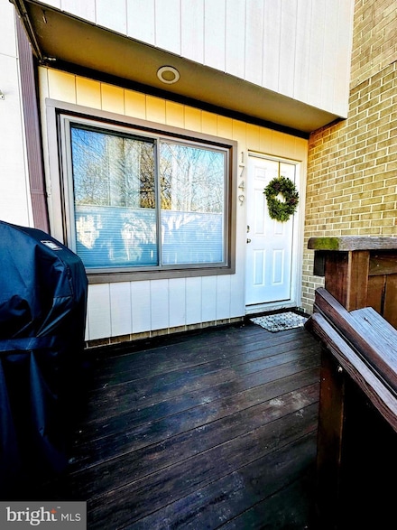 1749 Westwind Way Unit 40, McLean, VA 22102