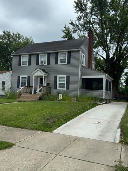 2345 Irwin Ave, Springfield, OH 45505