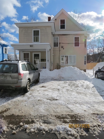65 Wall St, Springfield, VT 05156