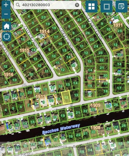 12773 Bacchus Rd, Port Charlotte, FL 33981