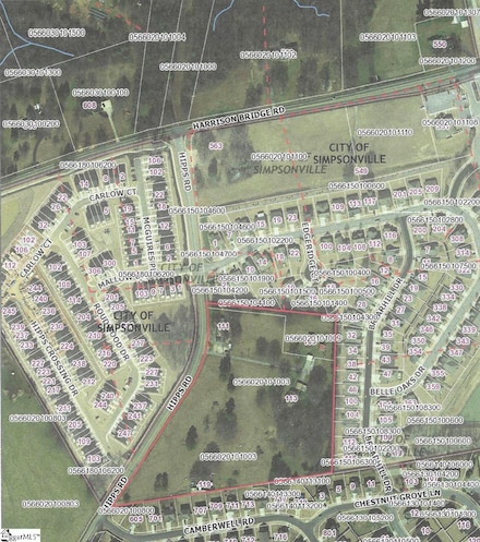 109 Hipps Rd, Simpsonville, SC 29680
