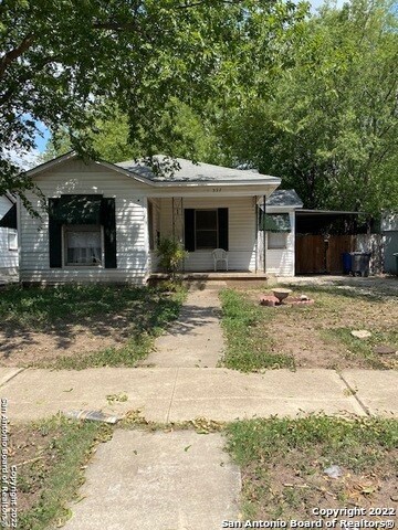 327 Drake Ave, San Antonio, TX 78204