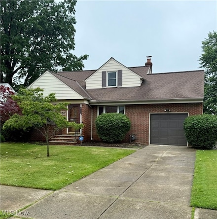 450 E 255th St, Euclid, OH 44132