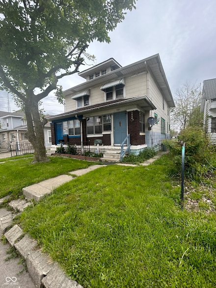 221 S State Ave, Indianapolis, IN 46201