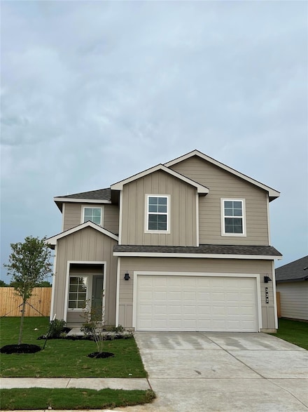 322 Randall Place, Rockdale, TX 76567
