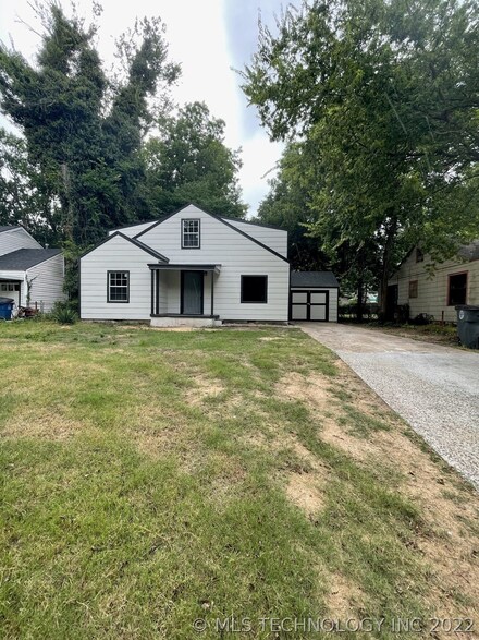 508 N Florence Place, Tulsa, OK 74110