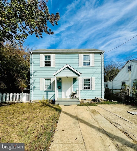 6223 Sligo Pkwy, Hyattsville, MD 20782